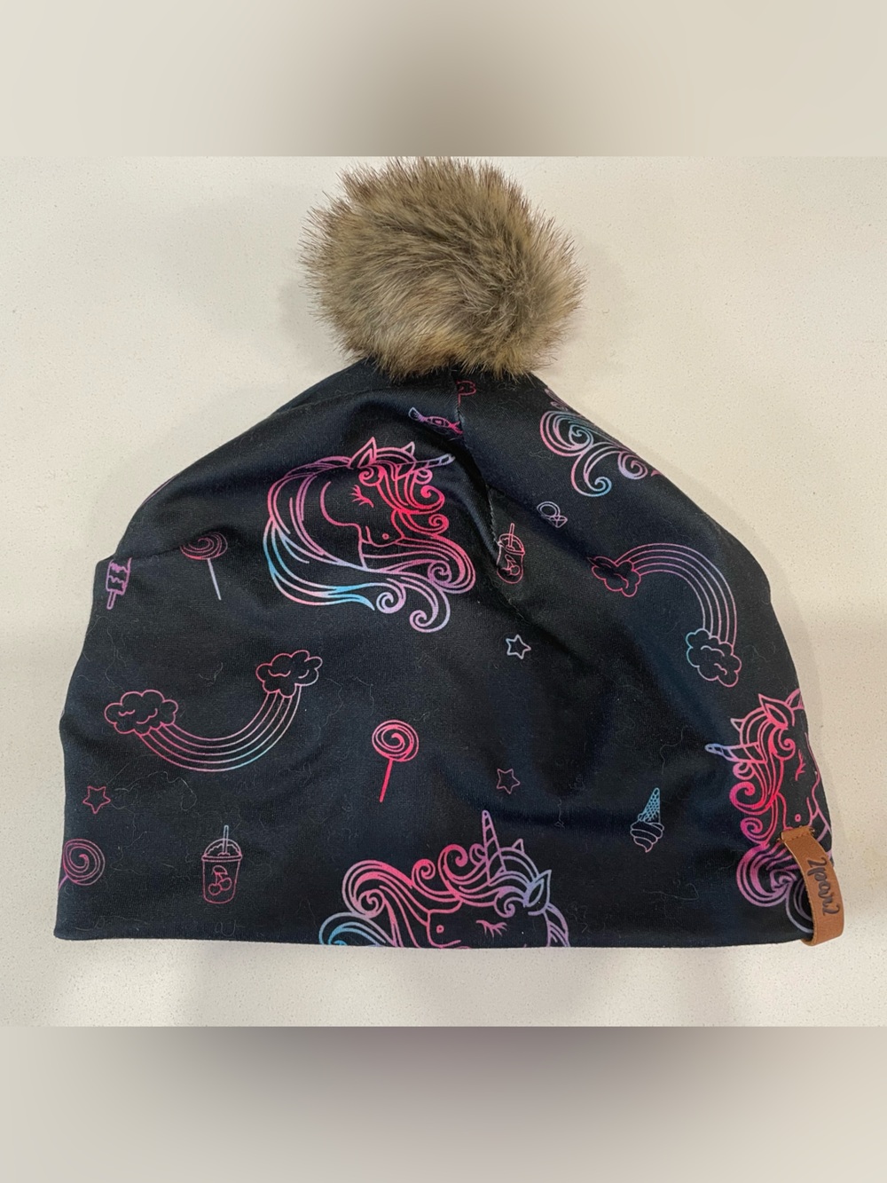 Deux par Deux Tuque 3-6 years